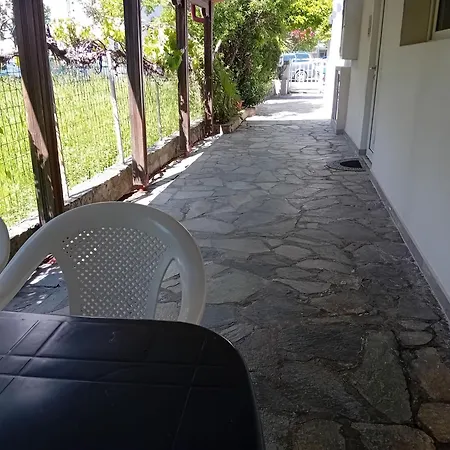 Olimp 01 Hotel apartamentowy
