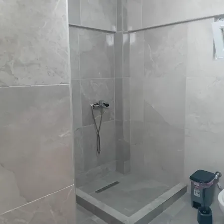 Hotel apartamentowy Olimp 01 Olympiakí Aktí