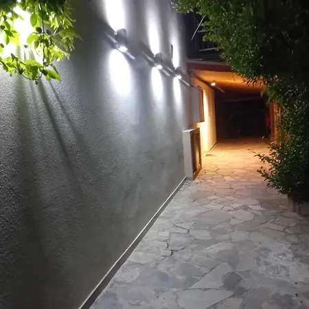 Hotel apartamentowy Olimp 01